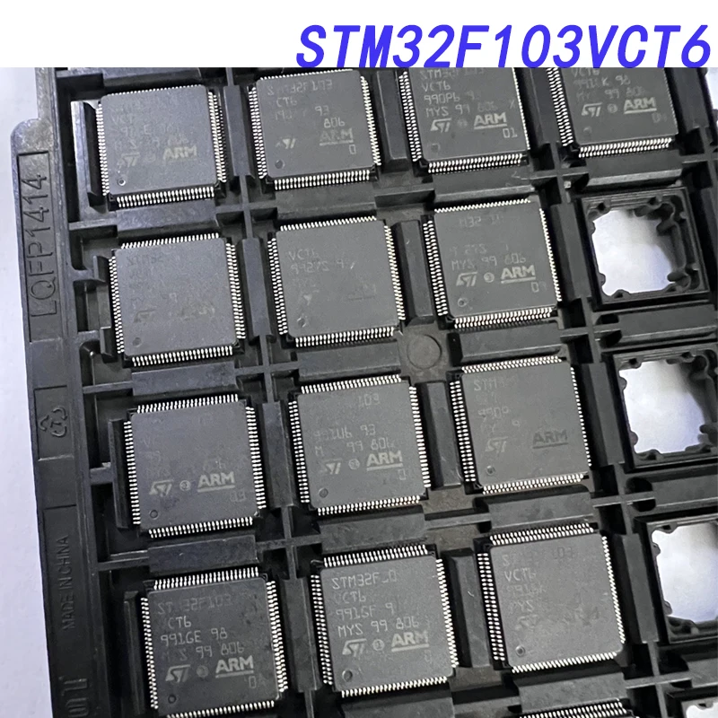 STM32F103VCT6 Microcontroller 32-bit motor control