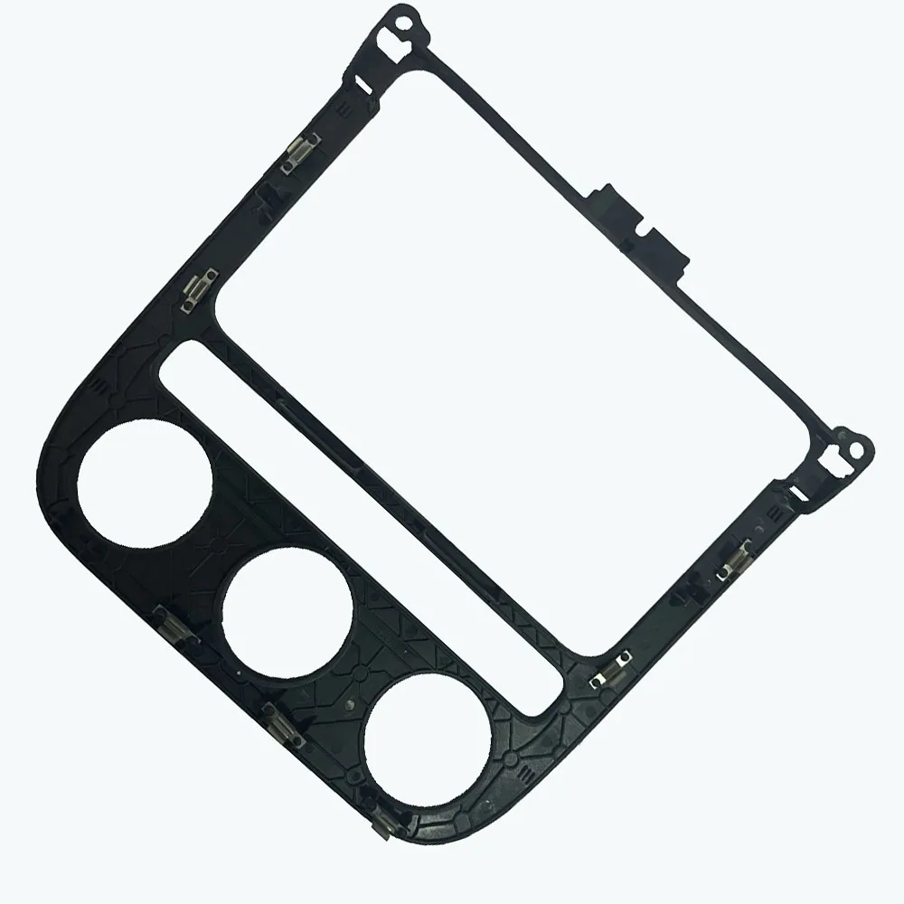

LINGJIE 1KD858069J Climate Control Switch Panel Trim For VW Jetta MK5 2005-2010 1KD 858 069 J 1QB