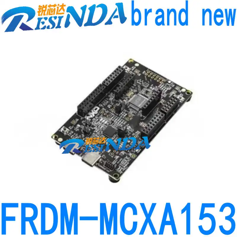 

FRDM-MCXA153 NXP MCX A series FRDM MCUXpresso prototyping development board