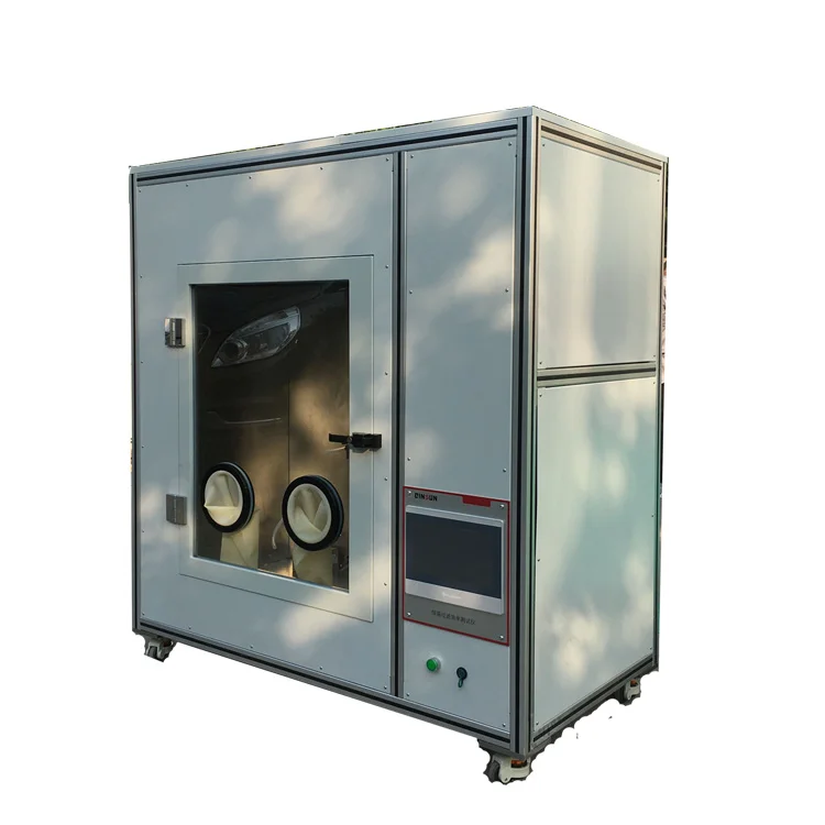 EN 14683 Mask particulate filtration efficiency tester mask particle filtration efficiency test machine