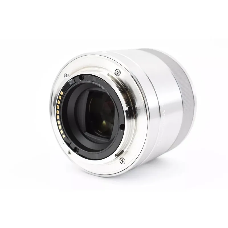 عدسة أصلية جديدة لعام 95% لهاتف Sony 30 مللي متر f/3.5 عدسة ماكرو E-Mount SEL30M35 لكاميرا Alpha NEX #3