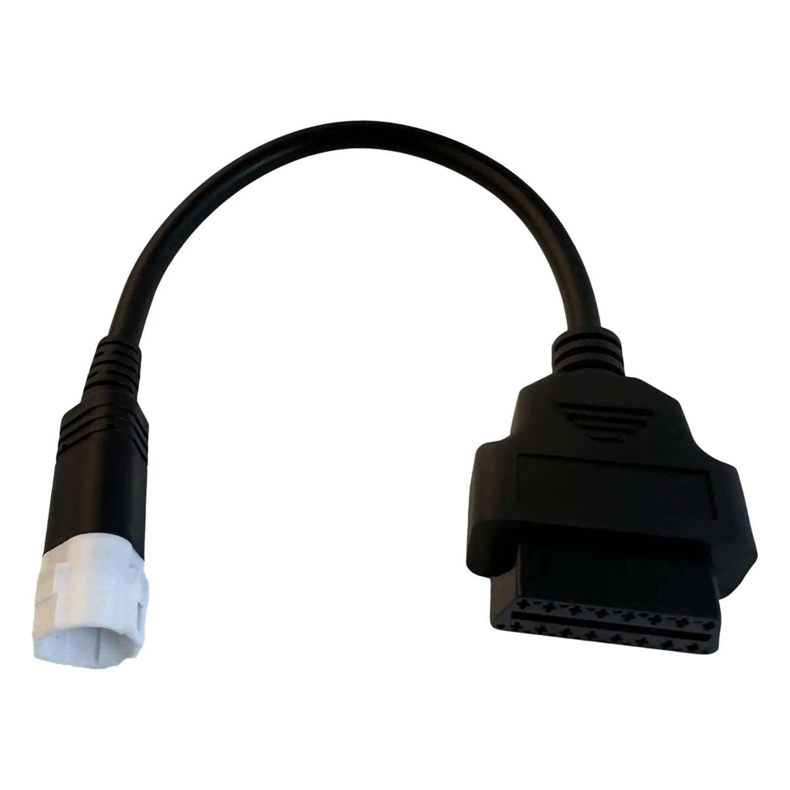 Motorbike Detection Adapter Cable Repair Extension Cord Accessories Durable for Tracer 2017 to 2018 MT09SP 2016 to 2019