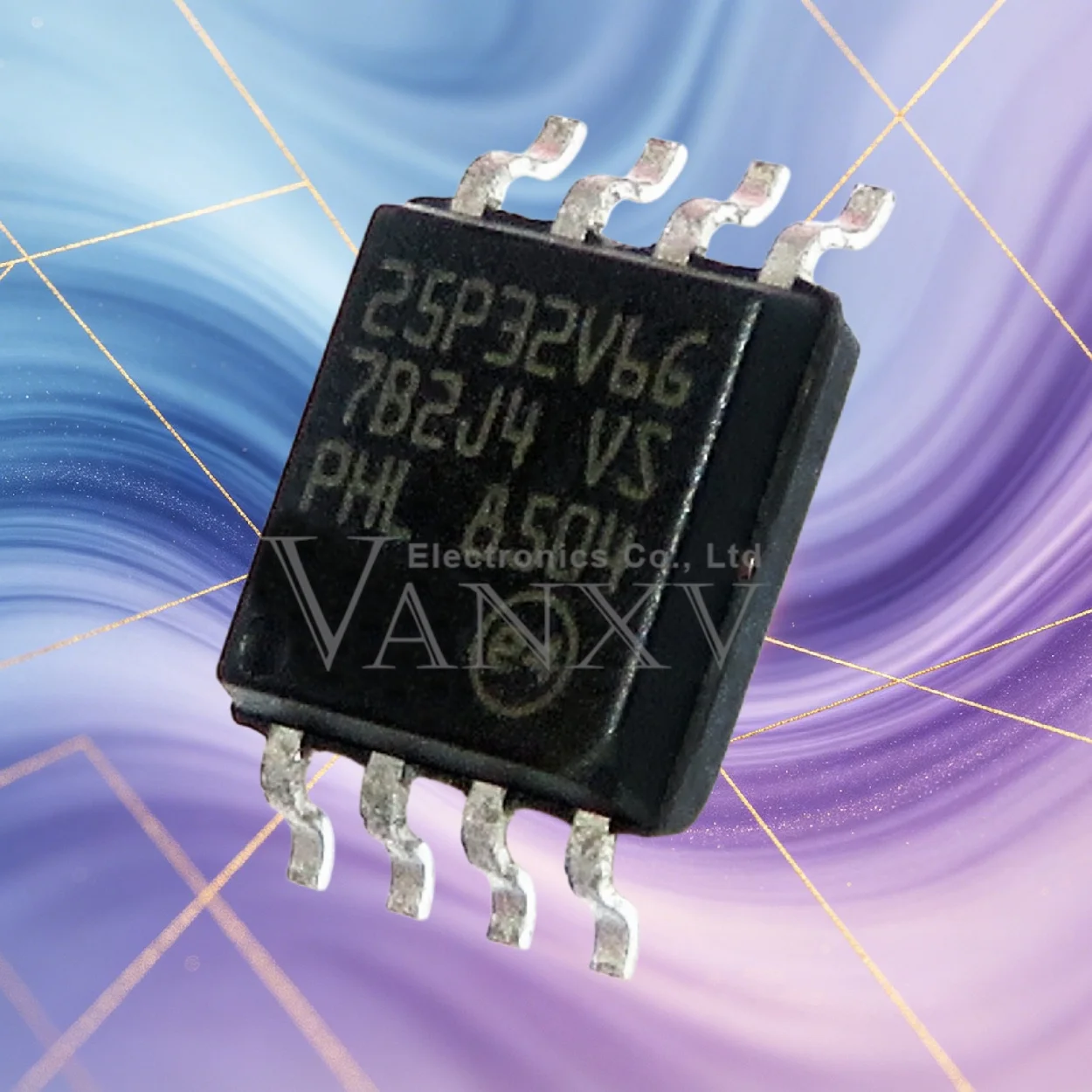 EN25Q64-104HIP M25P32-VMW6TG 25P32V6G 25P32 MX25L3206EM2I-12G 25P10VP 25P10 W25X80AVSNIG 25X80AVSNIG 25X80 P2808A1 P2808 SOP-8