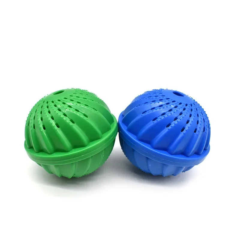 New Super Decontamination Laundry Ball Eco-Friendly Green Laundry Ball Anion Molecules Cleaning Magic Wash Washing