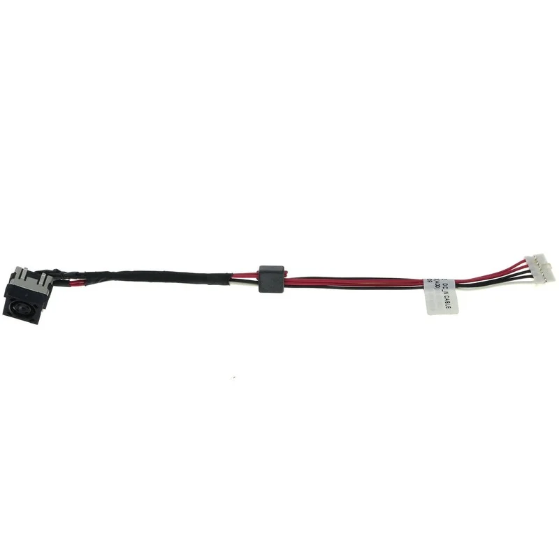Replacement Laptop DC Power Jack Cable Harness for Dell Inspiron 15-3521 15-3537 15R 5521 5537 M531 YF81X 0YF81X DC30100M900