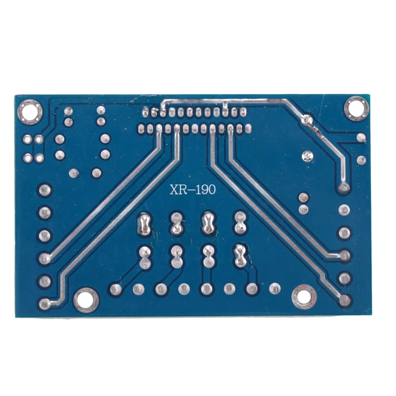 1 Piece TDA7388 Four-Channel V6 Upgrade Version 4X41W Finished Board Finished Board Replacement Accessories