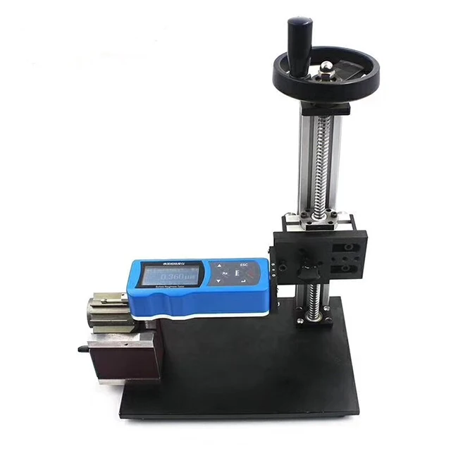 

JITAIKEYI Portable Surface Roughness Tester Surface Roughness Tester Price Model JD360