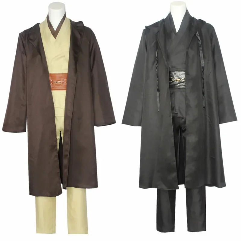 

Skywalker Cosplay Costume for Men and Women, Dressed Uniform, Halloween Clothing, VAN