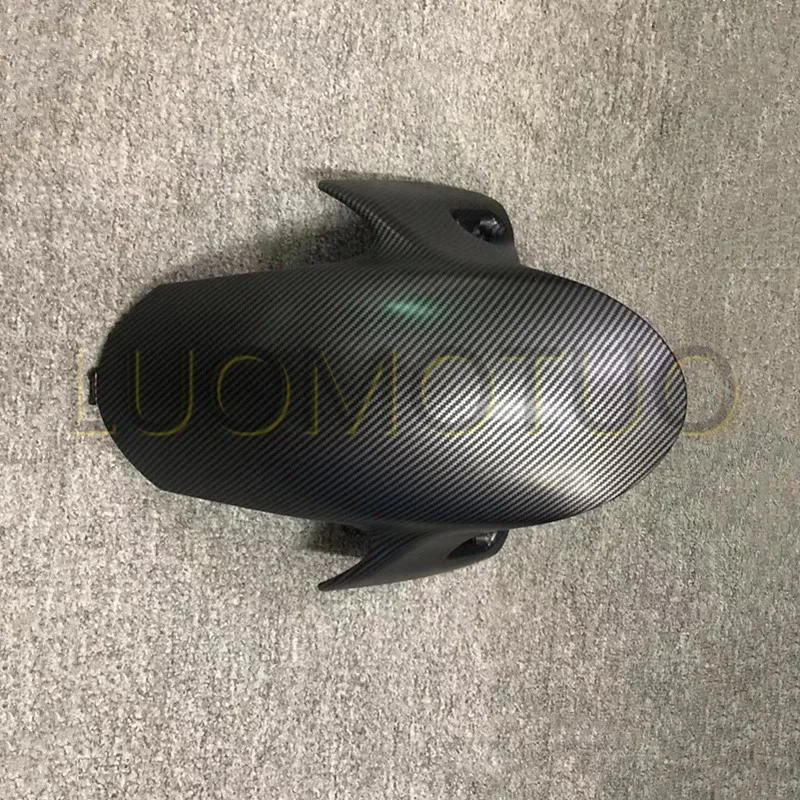 

For Ducati Panigale V4 V4S V2 2018 -2020 Motorcycle Parts ABS Carbon Fiber Paint Front Fender Front Fender Splash Guard