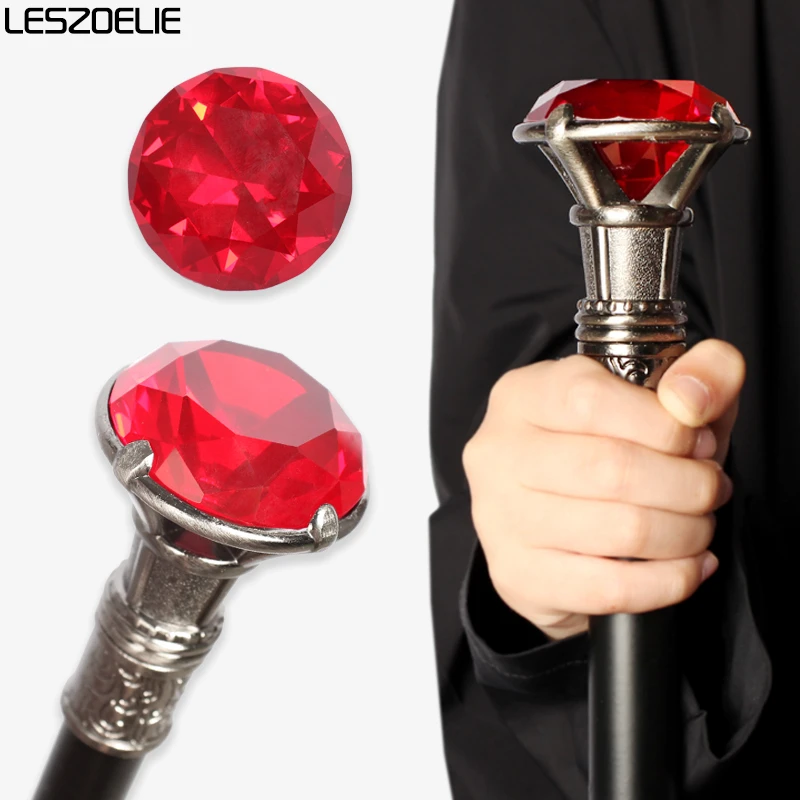 red-diamond-luxury-walking-stick-canes-elegant-fashion-vintage-decorative-men's-women's-walking-cane