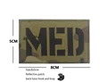 Reflective patch  4