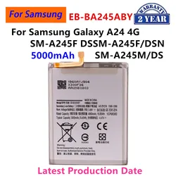 Brand New EB-BA245ABY 5000mAh Battery For Samsung Galaxy A24 4G SM-A245F SM-A245F/DSSM-A245F/DSN SM-A245M/DS