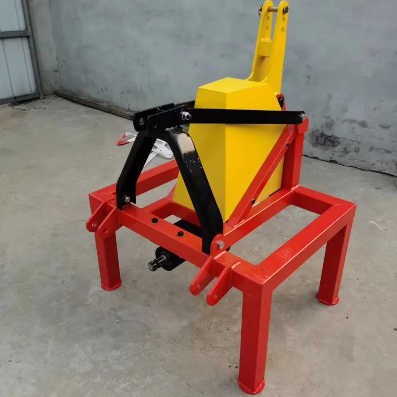 Professional vibration picker for pecan, almond, walnut, chestnut trees