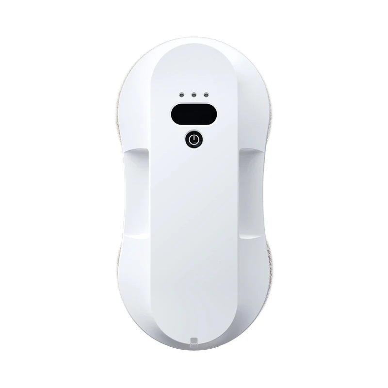 Intelligent two-way water jet window cleaning robot window washer smart cleaner robotic with 62mm thin body