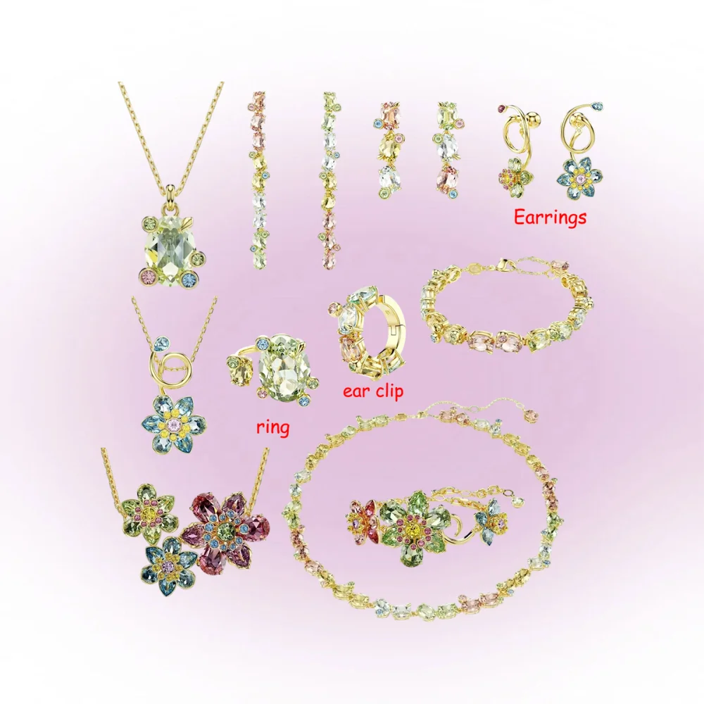 

Heart Jewelry Sets: Elevate Your Fashion Game with Coordinated Elegance & Polished Style​