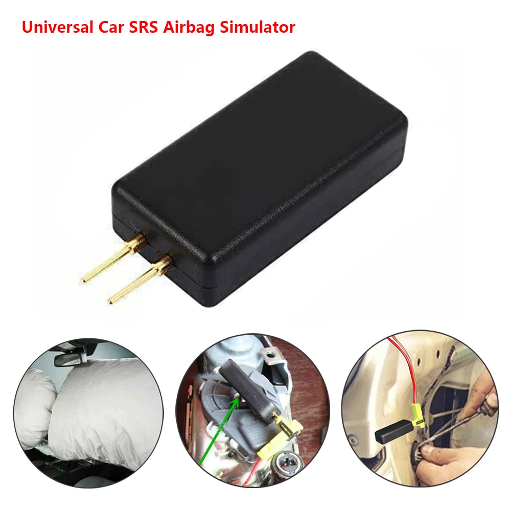 

Universal Car SRS Airbag Simulator