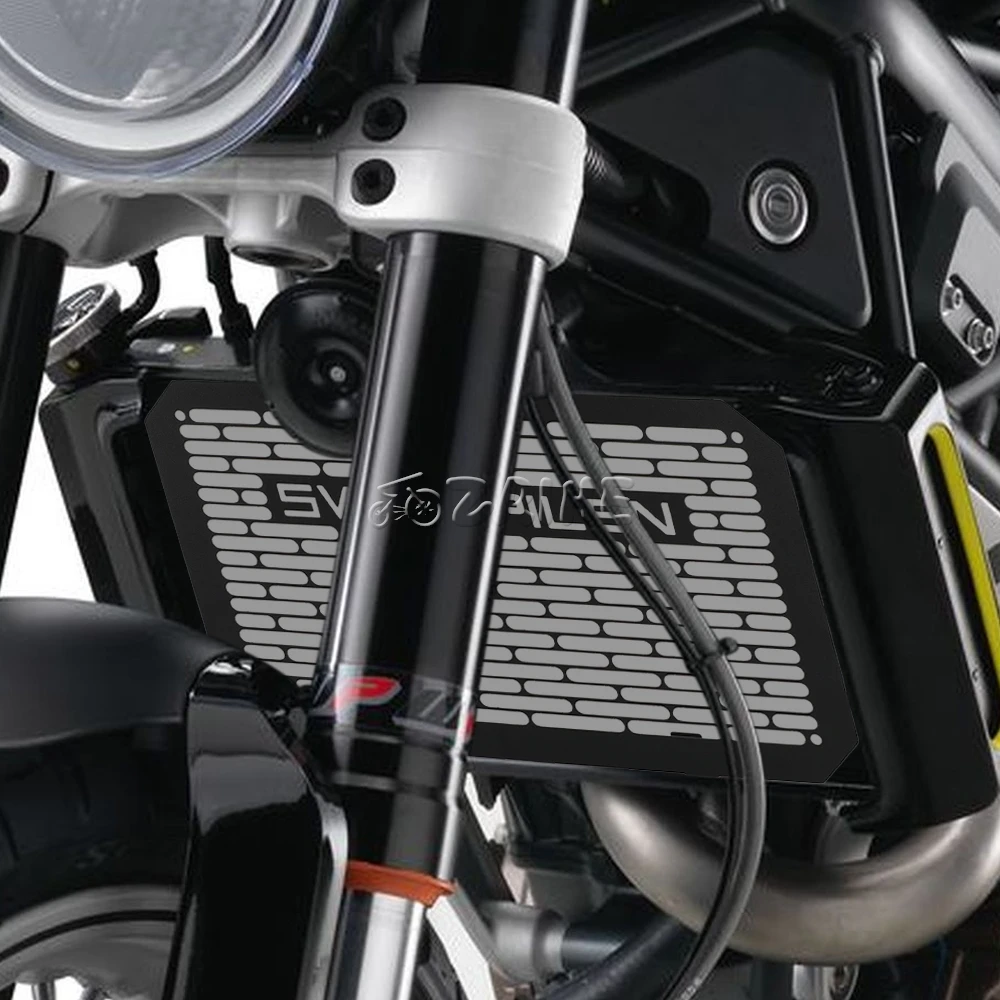 

For Husqvarna VITPILEN 401 Svartpilen 2018 2019 2020 2021 2022 2023 Motorcycle Accessories Radiator Grille Guard Cover Protector