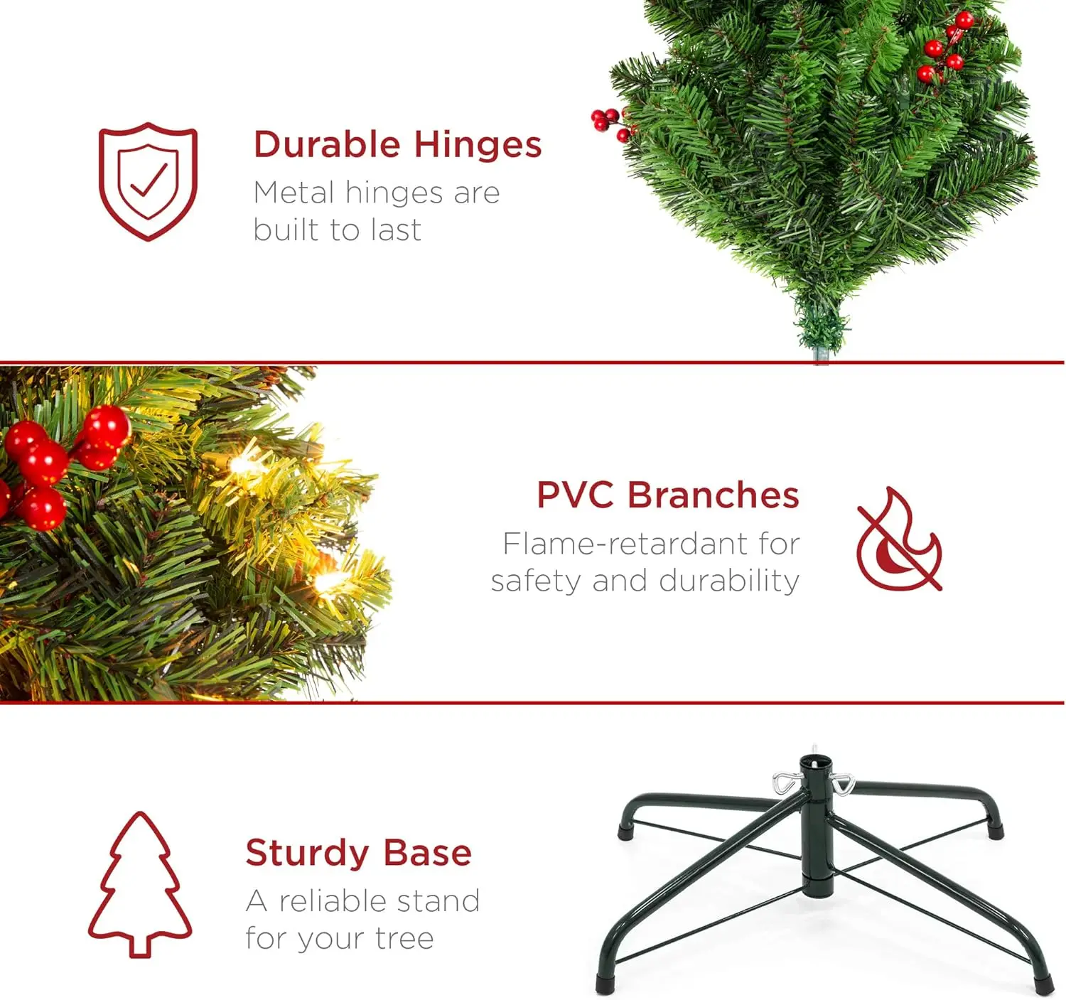 Salontafel van gekalkte kastanje afwerking, opklapbaar hout van Pemberly Row