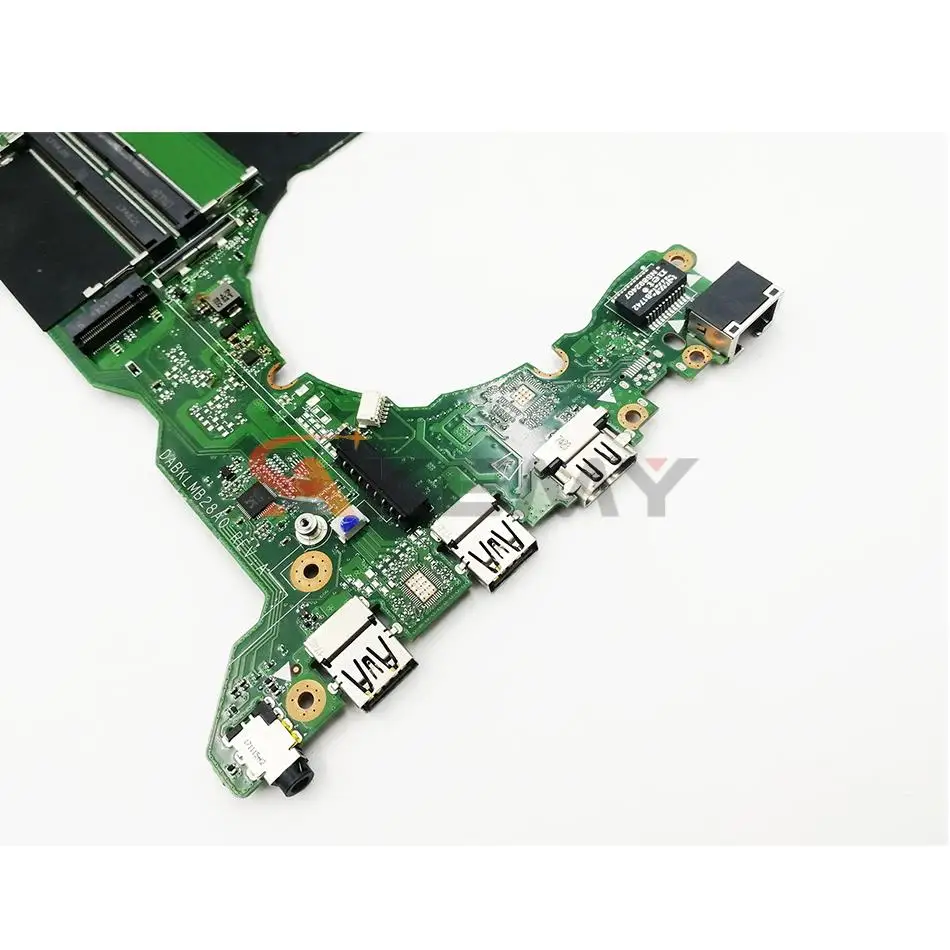 ASUS GL503VD FX63VD ZX63V S5A FZ63VD GL503VE FX503V GL503V ノートパソコンのマザーボード FX503VD メインボード FX63V DABKLMB28A0 テスト済み