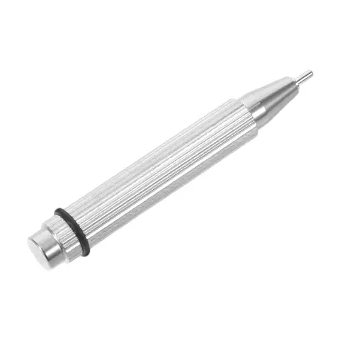 Professional Steel Watch Hand Pusher Tool Calendar Setting Pen for Date Adjustment Function Button Correction Wristwatch Pocket
