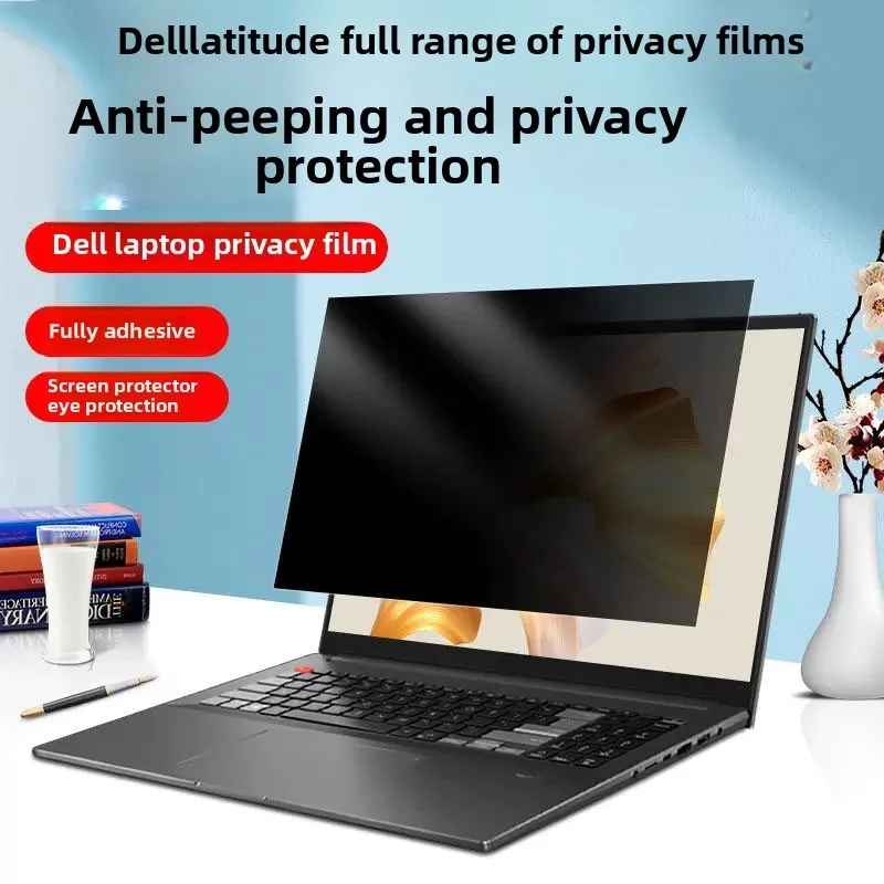 for DELL Latitude 3450 7450 5350 7350 Laptop Privacy Protection Film 5550 7440 Computer Counter-Spy Privacy Screen Protector