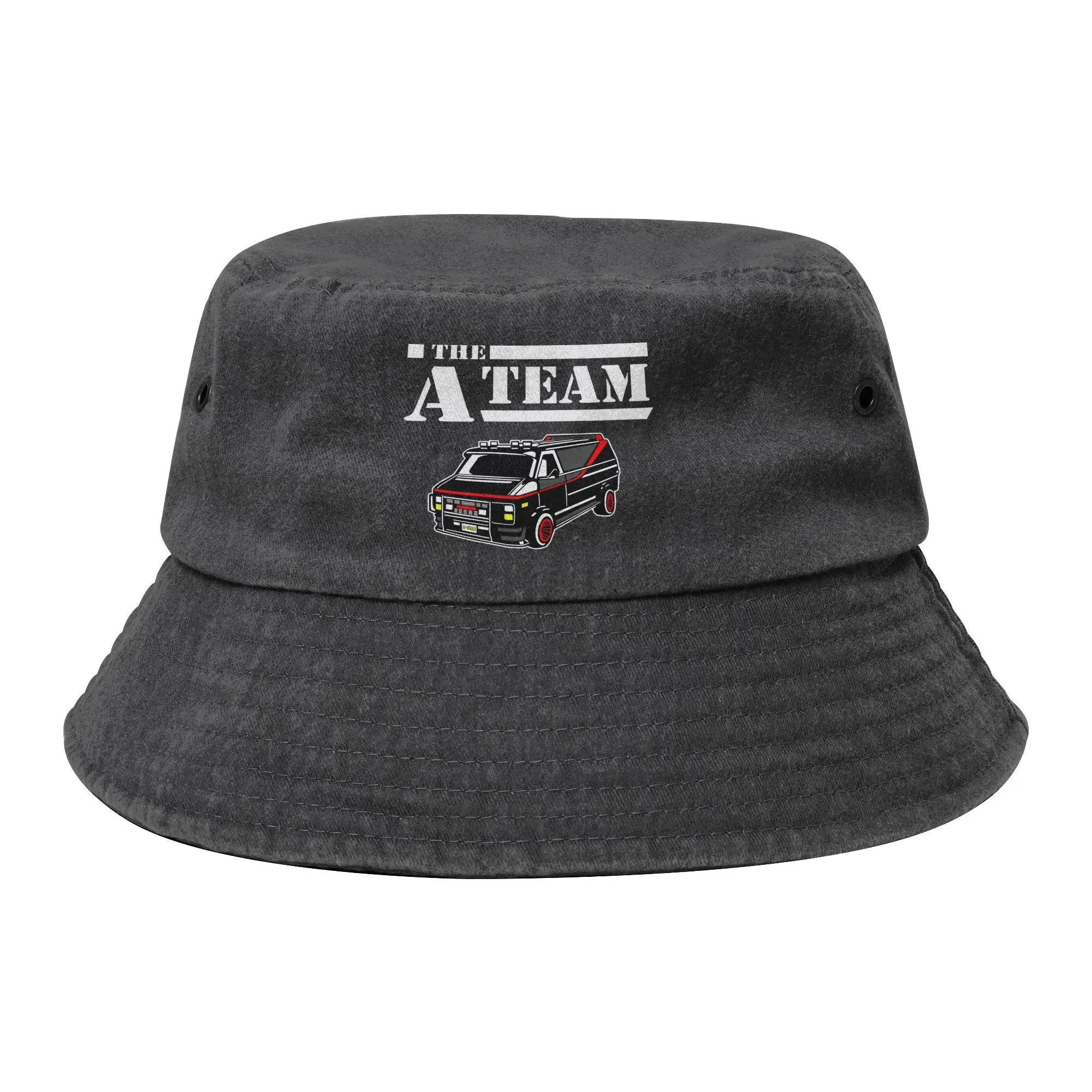 Unisex Bucket Hat The A Team Vocation Getaway Headwear Packable Outdoor Fishing Fisherman Hat  Panama Hat Gifts Idea