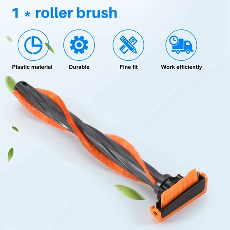 Replacement Roller Brush For  FC6729 FC6728 FC6727 FC6726 FC6722 Cordless Vacuum Cleaner Parts