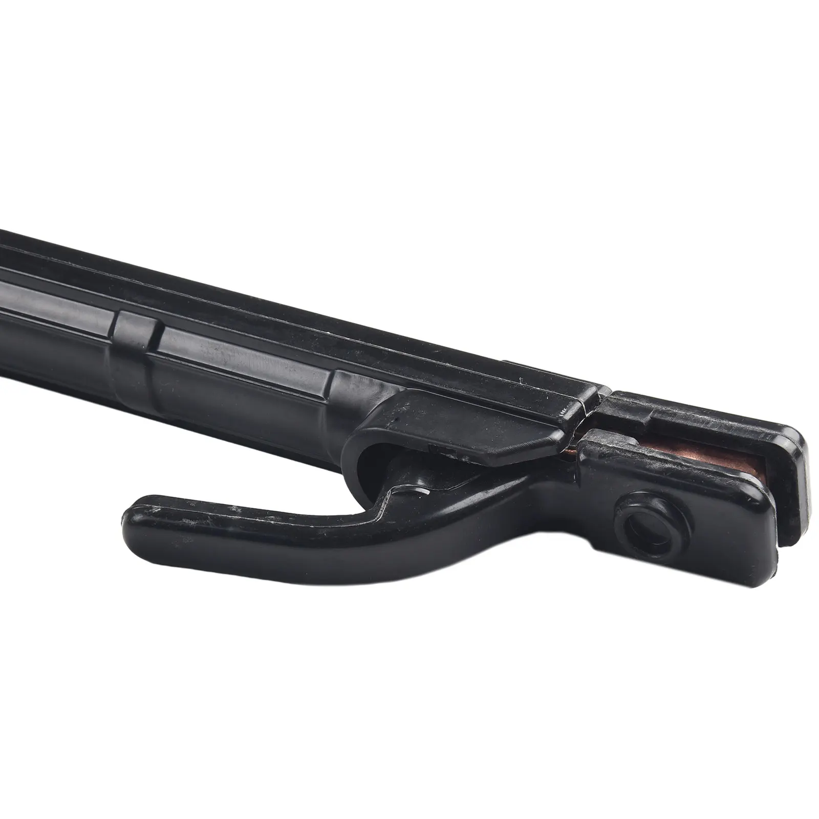 grounding-clamp-wire-din10-25-earth-clamp-clip-set-welding-4-awg-black-silver-copper-abs-15m-cable-15m-5906inch-200a