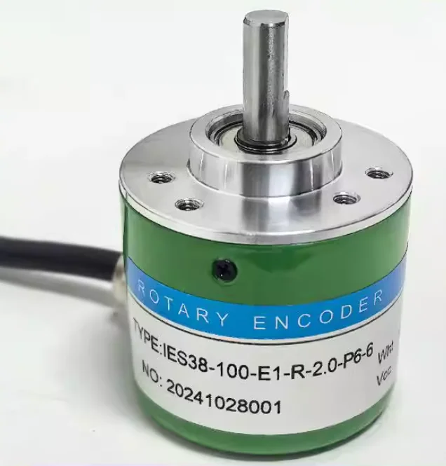 

BC Brand-new E38S-6G12-24C-360B-2M photoelectric encoder pulse 360ppr