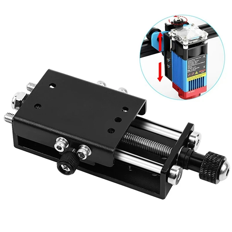 Laser Adjustable Lifting Module Laser Engraving Machine Z-Axis All Metal Bracket For TWOTREES TTS-55 PRO/TTS-10 PRO