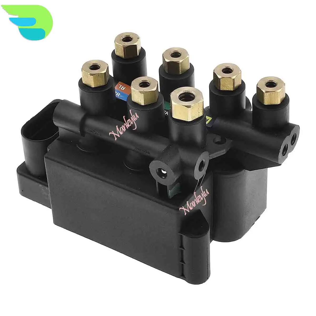 

Air Suspension Solenoid Valve Parts For TESLA MODEL S 2013-2019 MODEL X 15-21 Air Distribution Valve 102791900B 1027919-00-B