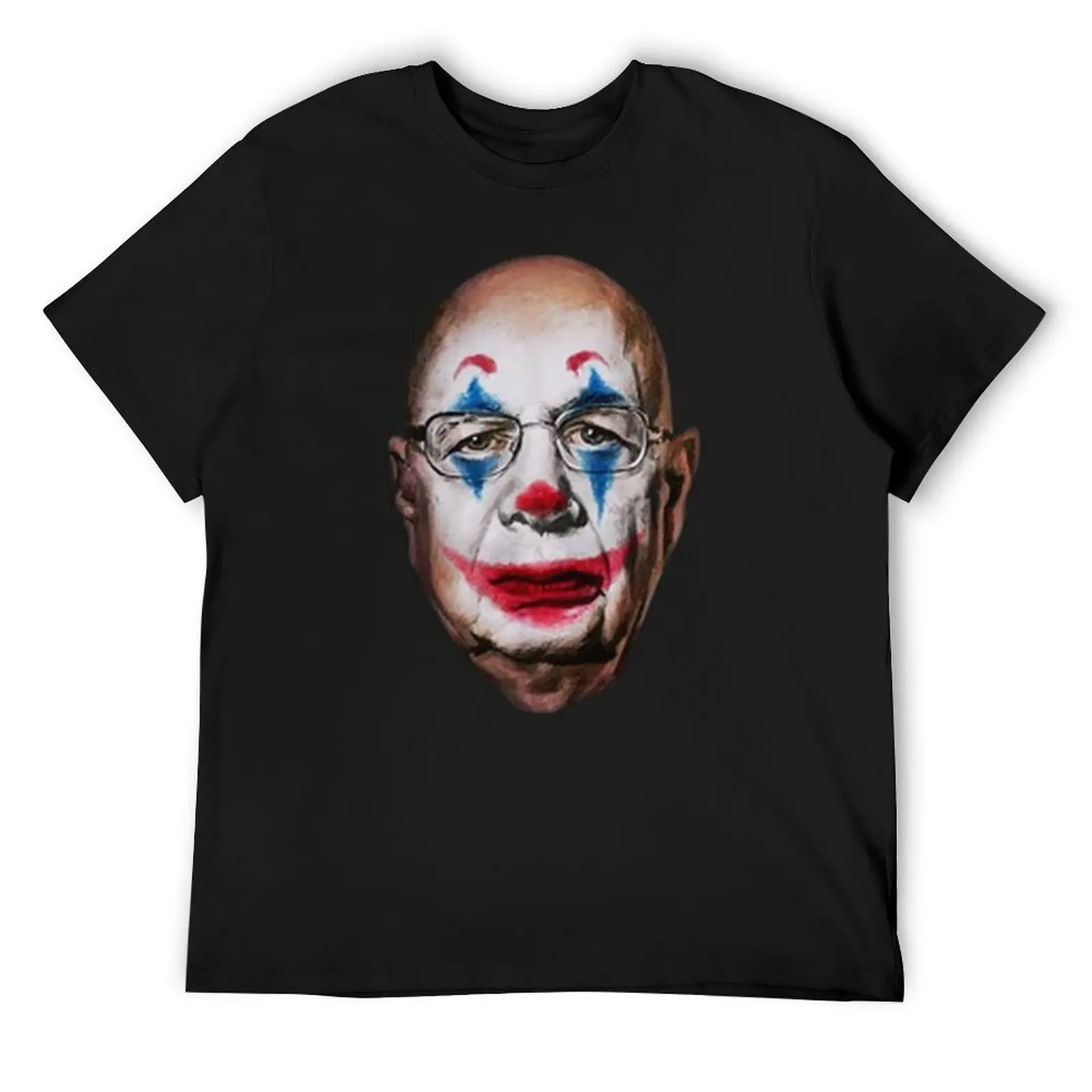 Elegant klaus schwab the great reset Design T-Shirt custom shirt designer shirts T-shirt men