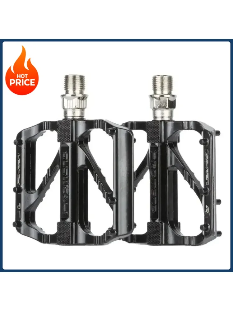 AliExpress NEW R27 road bike pedal, DU bearing non-slip pedal, lightweight cycling platform, classic cycling accessories