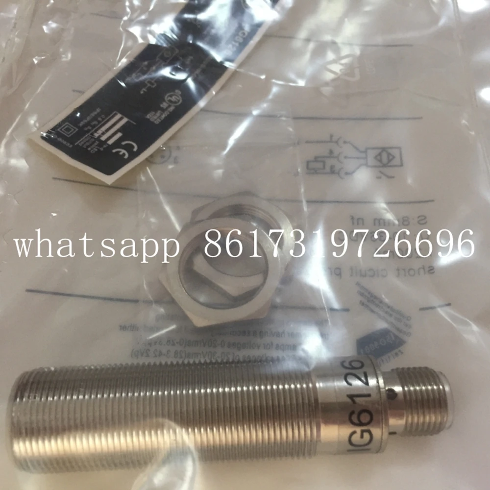 

10199141 SCHWING PROXMITY SWITCH IND.10-36V M