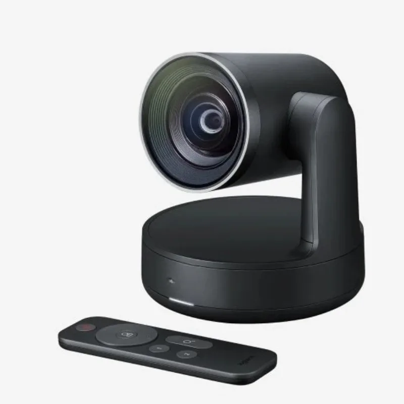 Video conference camera high definition live broadcast wide-angle times lossless zoom with microphone