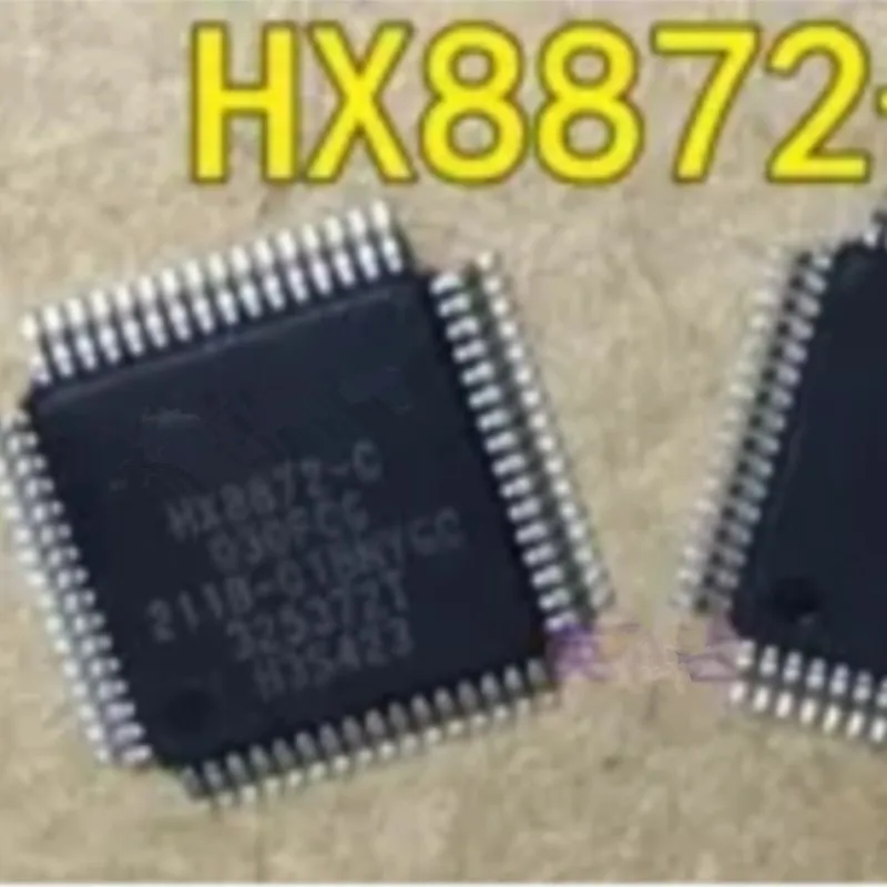

10PCS HX8872 HX8872-C HX8872-C030FCG