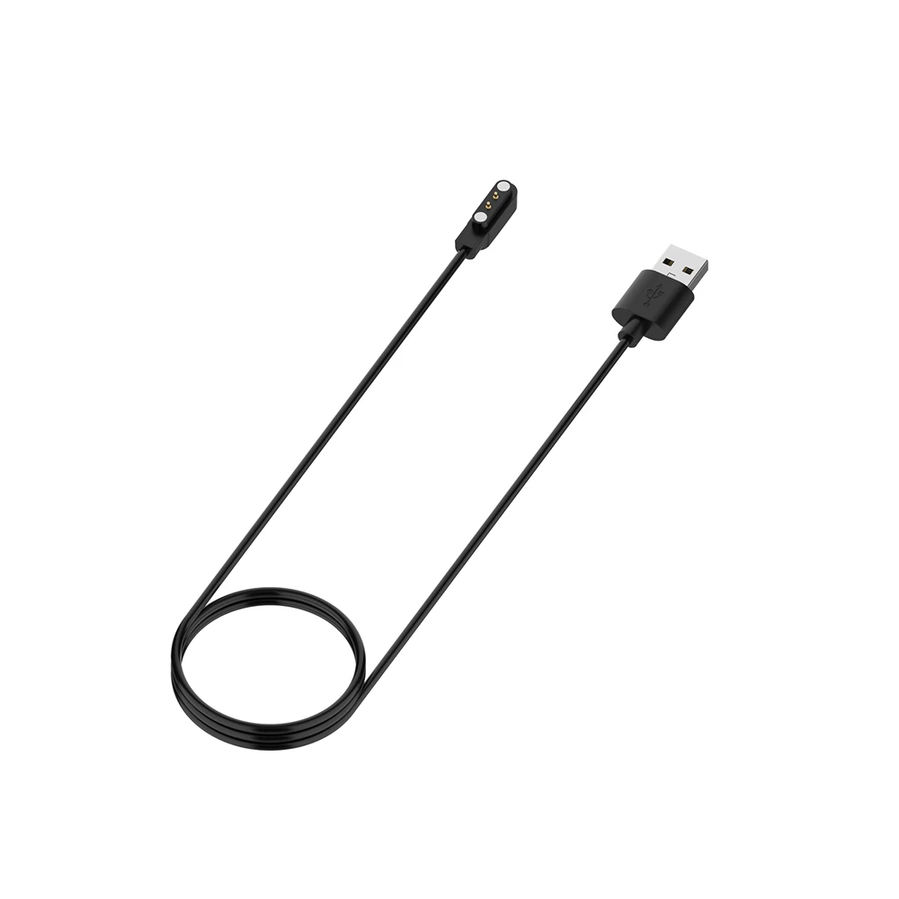Charger for CMF Watch3 Pro Smart Watch USB Charging Cable Cradle Data Replacement 120cm Charge Dock Base Cord Adapter