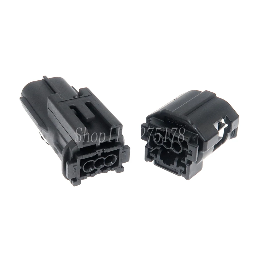 1 Set 3 Pin 6188-4920 6189-1129 90980-12353 Car Camshaft Position Sensor Wire Connector Headlight Lamp Plug for Toyota Lexus