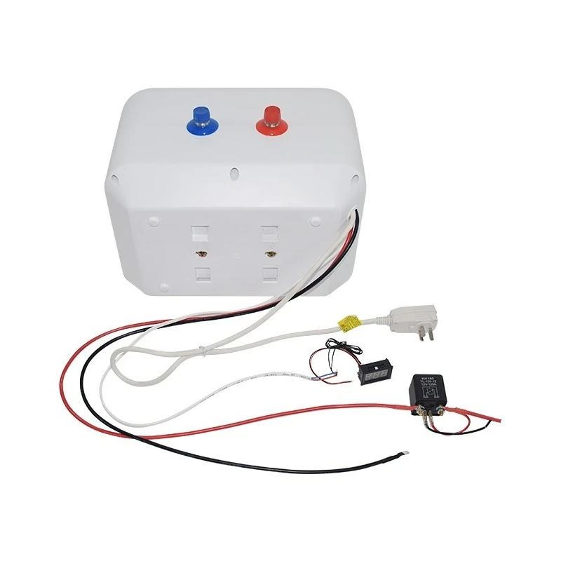 

RV water heater 12V24V RV hot system 12L heater Vertical