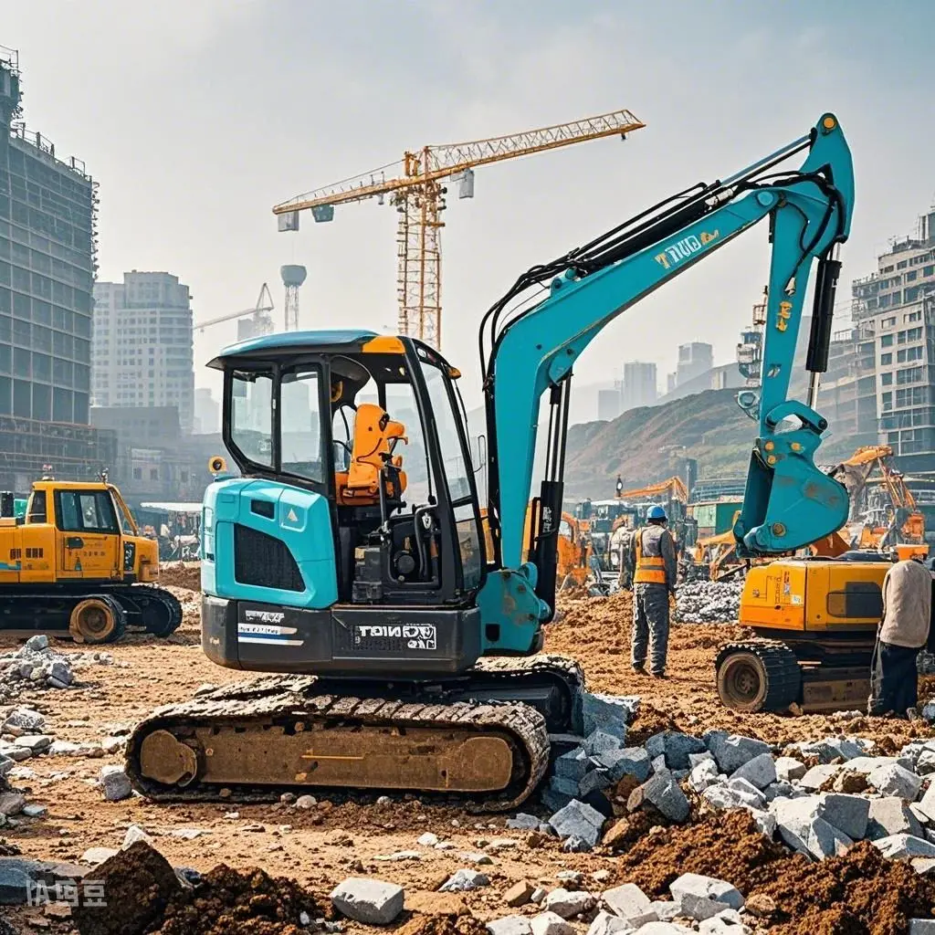 

Free delivery customized small excavator CE/EURO 5 strength factory manufacturing after-sales warranty