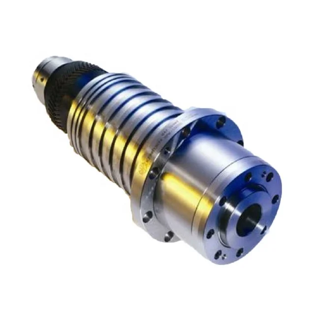 BT40 10000rpm Belt Driven Spindle for CNC Milling