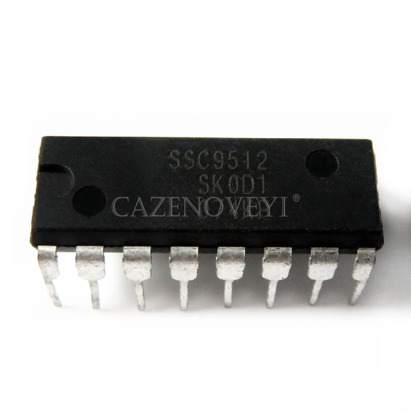 5PCS SSC9512 9512 DIP-15PC837 837 DIP-12MN3011 3011 DIP-12LB1649 1649 DIP-12YD2025H YD2025 DIP-12DIP