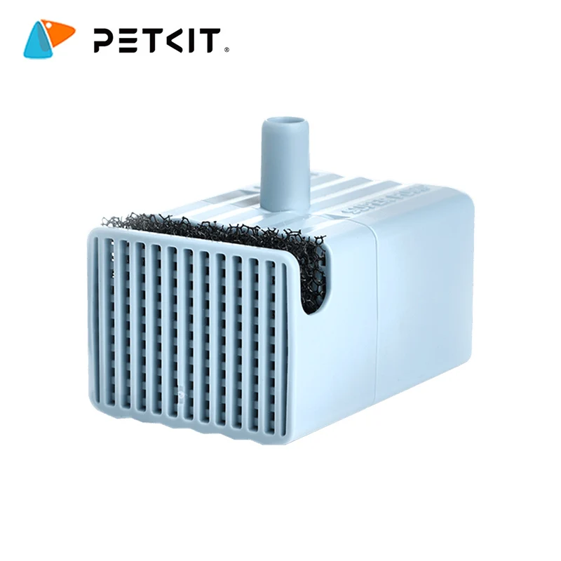 Original Petkit UVC Sterilization Wireless Water Pump Petkit Pet Water Dispenser Replacement Accessories Cats Drinking Fountain