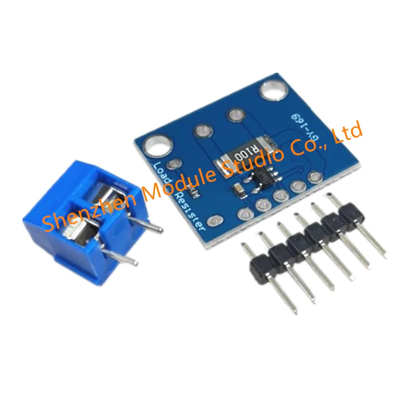 1pcs GY-169 INA169 High Resolution Analog Current Converter Current Sensor Module