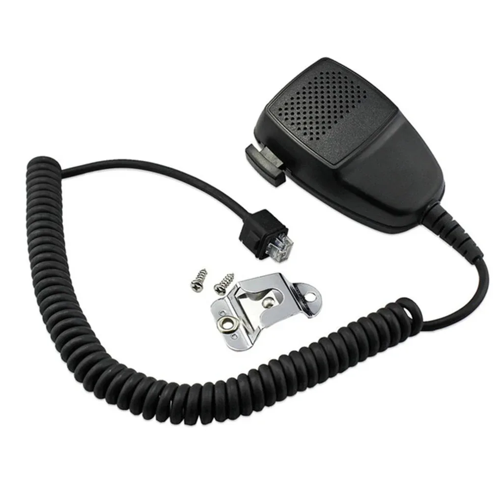 

Radio Speaker Mic Microphone PTT Replacement for Motorola Car Radio Two Way GM300 GM338 GM340 GM360 GM640