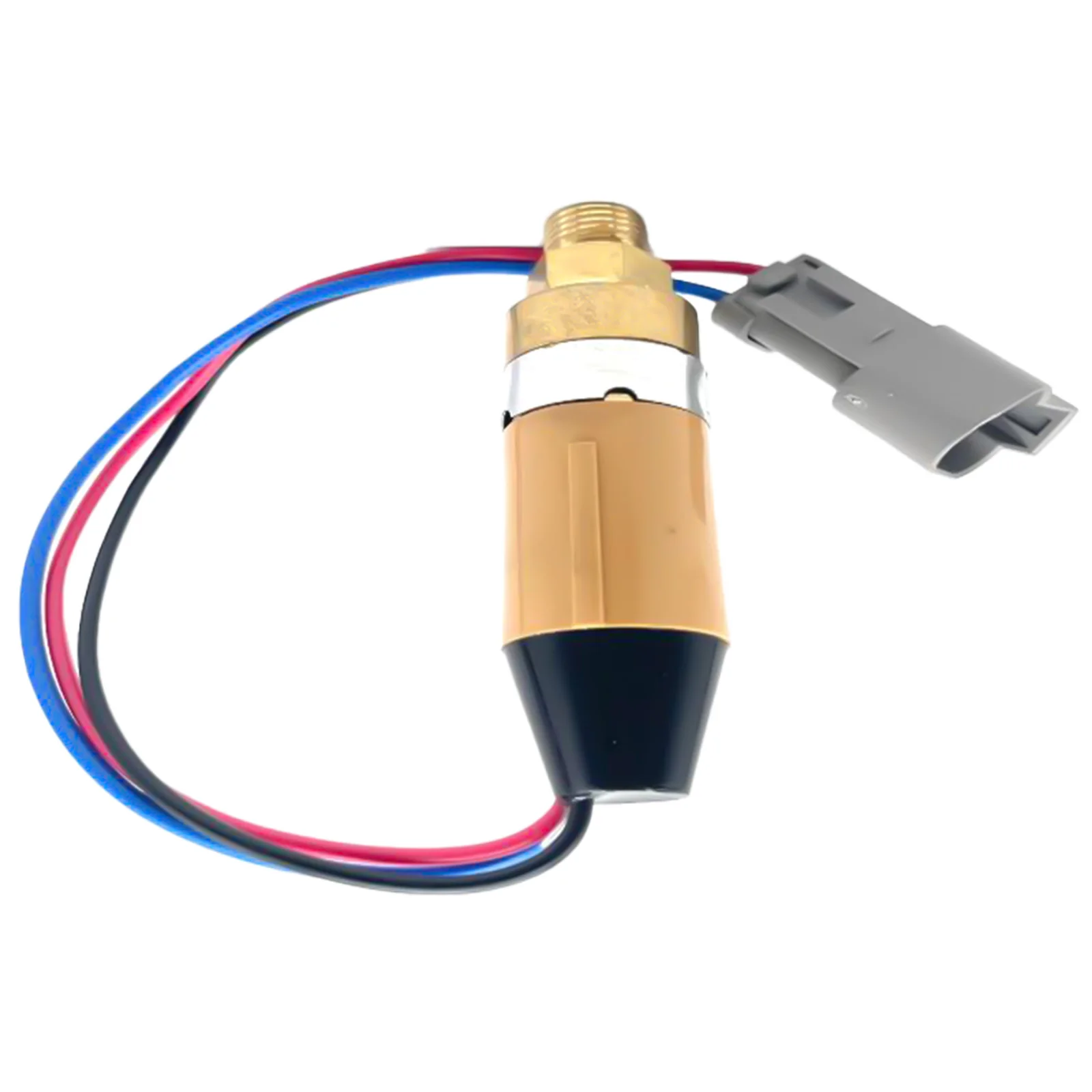 Oil Pressure Sensor 3E-6455 HM-A50008 For Caterpillar CAT 322B 345B  325B LN 325B L 330C LN 330C  S  320B L