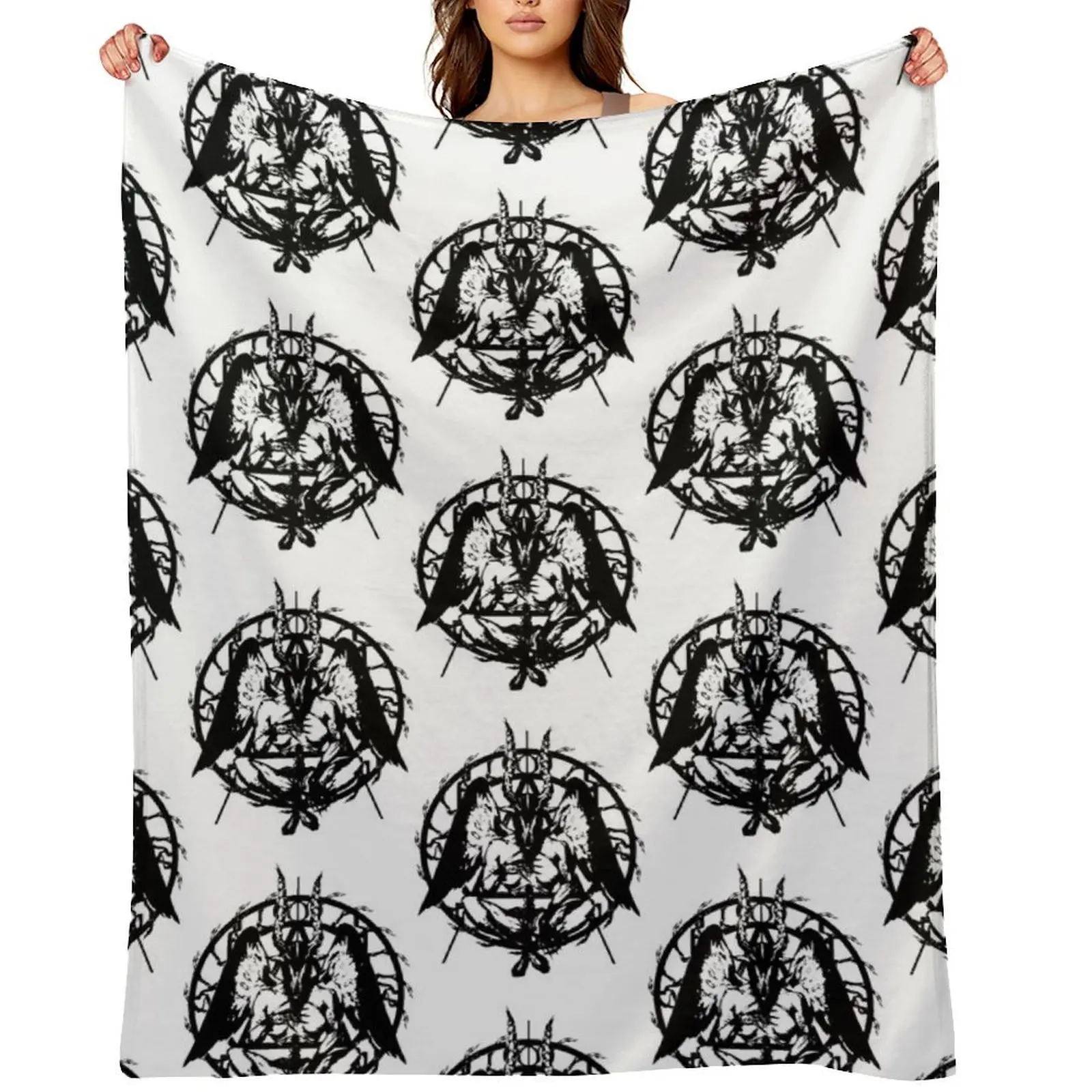 

Incubus Throw Blanket warm for winter Designers Thins funny gift Blankets