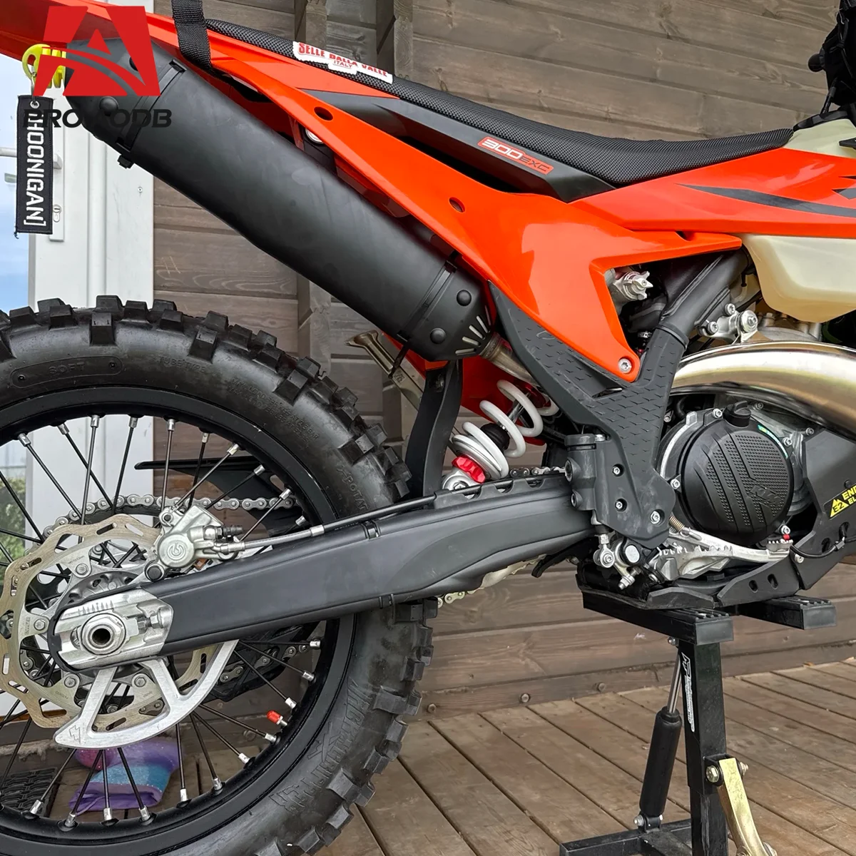 

For GASGAS MC EC Husqvarna TC TE FC FE TX 2024 NEW Motorcycle Swingarm Swing Arm Protector Cover EXC SX XC XCF SXF EXCF XCW