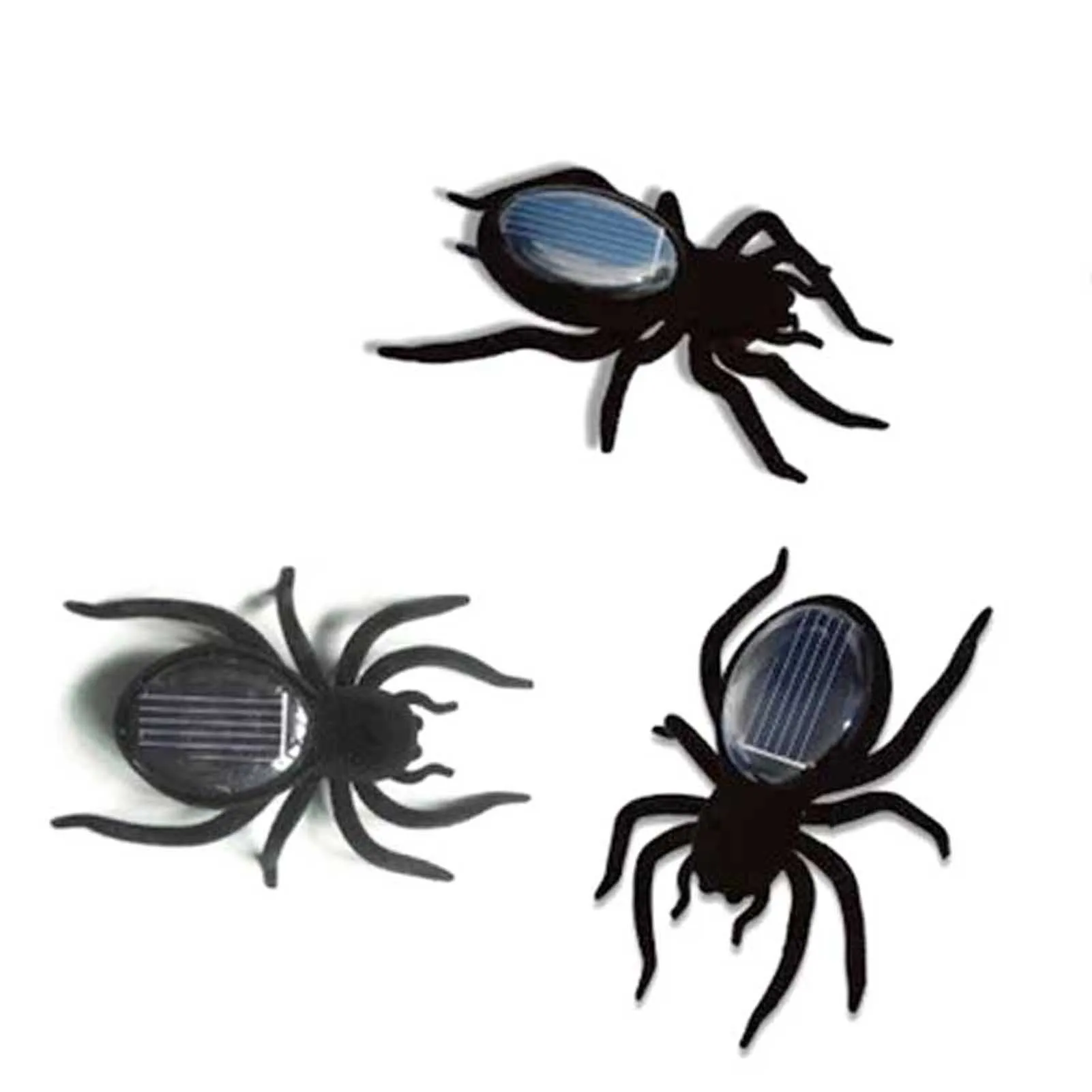 

Solar Insect Fake Toy Eco-Friendly Educational Fake Insect Moving Toys Christmas Halloween Party Favor