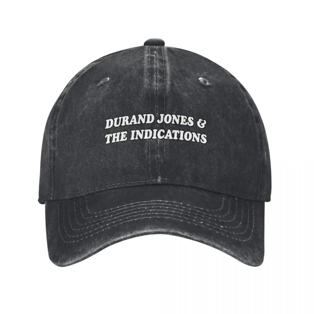 THE Durand Jones & The Indications American contemporary R&B Baseball Cap |-F-| Women's Beach Men's